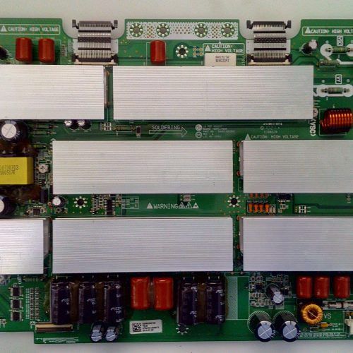 PLACA YSUS BOARD LG EAX61326302