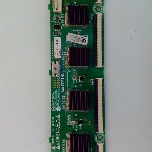 PLACAS BUFFER BOARD YSUS LG EAX61307501
