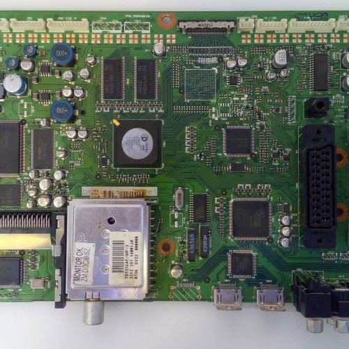 PLACA MAIN PHILIPS 3139 123 62731 WK720.4