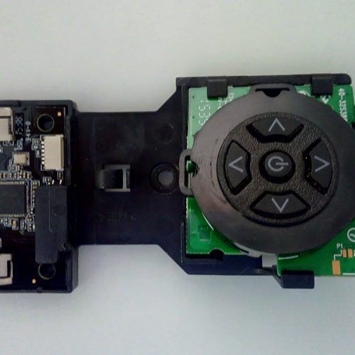 BOTON DE ENCENDIDO Y CONTROL BOARD 40-32S380-KED2LG