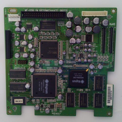 PLACA MAIN LG 68709M0344A 5