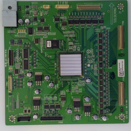 PLACA CONTROL BOARD LG 6870QCC013A