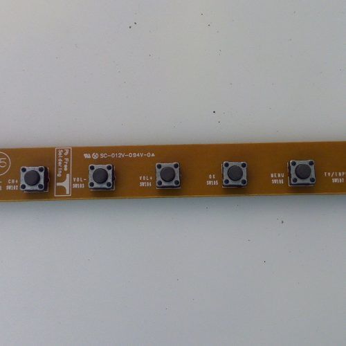 BOTONERA LG AF-05FD