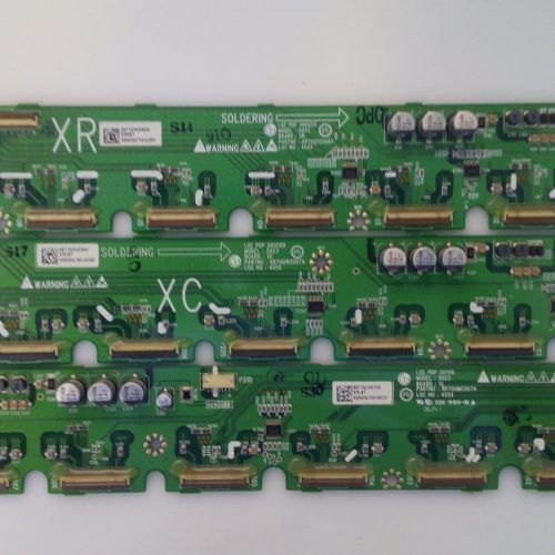 PLACAS BUFFER 50PC1RR LG