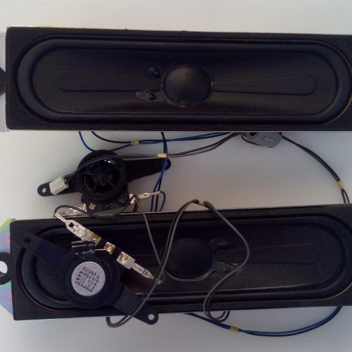 CONJUNTO DE ALTAVOCES LG EAB30829601