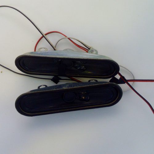 PAREJA DE ALTAVOCES INFINITON YDT3512-1