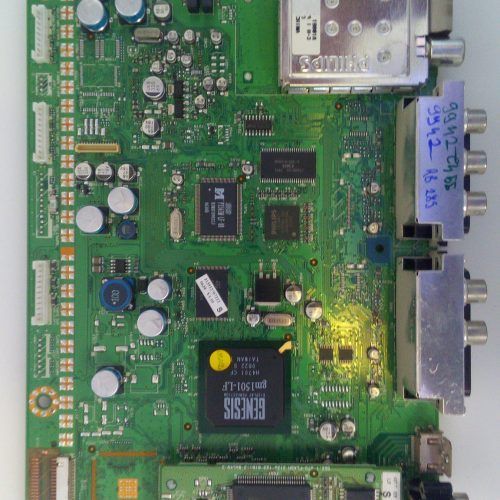 PLACA BASE MAIN PHILIPS 3139 123 6117.3 WK551.3