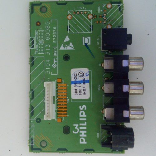 PLACA DE CONEXION AV 3104 313 60085