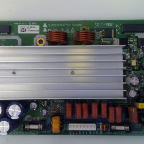 PLACA MAIN (PRINCIPAL) ZSUS LG 6870QZE017D