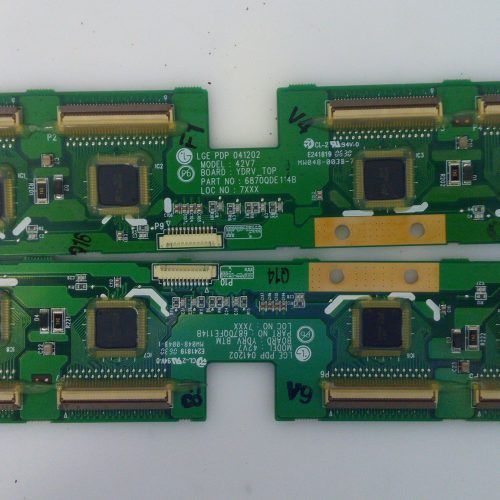 BUFFER BOARD LG 6870QFE114B 6870QDE114B
