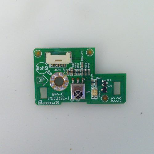 IR BOARD AOC 715G3392-1