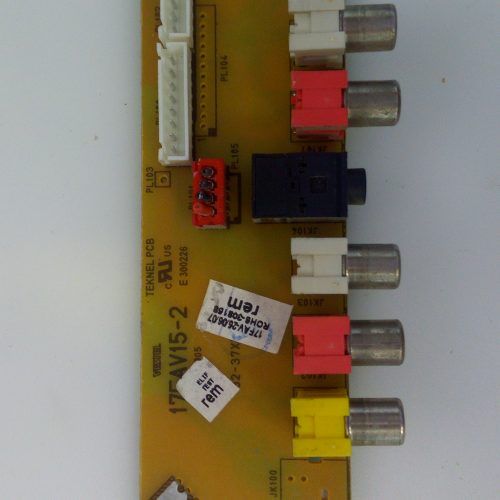 MODULO DE CONEXION AV VESTEL 17FAV15-2