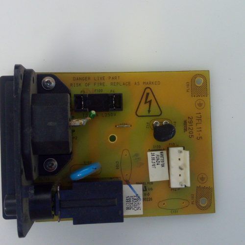 BOTON DE ENCENDIDO VESTEL 17FL11-5