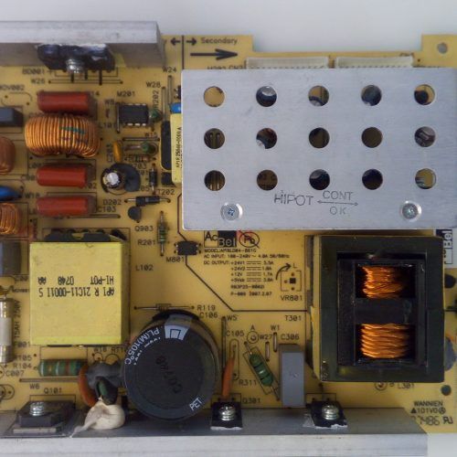 FUENTE DE ALIMENTACION POLAROID API6LD04