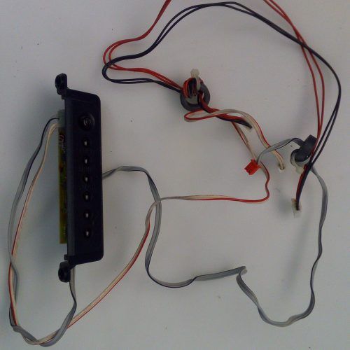 MODULO DE BOTONES OKI 17TK83S-3