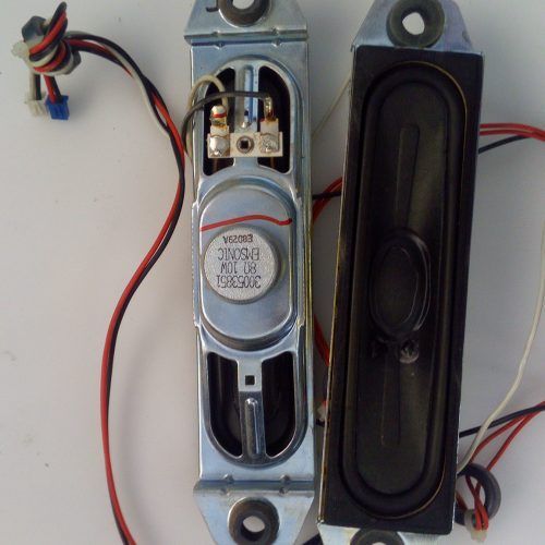 CONJUNTO DE ALTAVOCES OKI 30053851