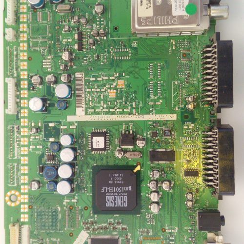PLACA PRINCIPAL PHILIPS 3139 123 6141 1 WK 523.4