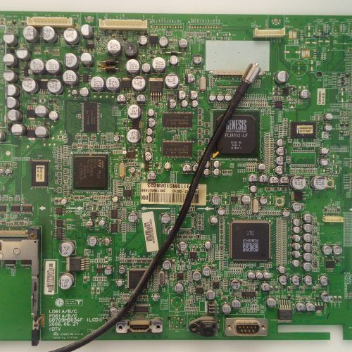 PLACA MAIN LG  68709M9034F