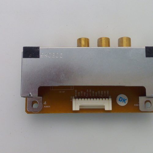 MODULO DE ENTRADA DE VIDEO LG 68709S0910B