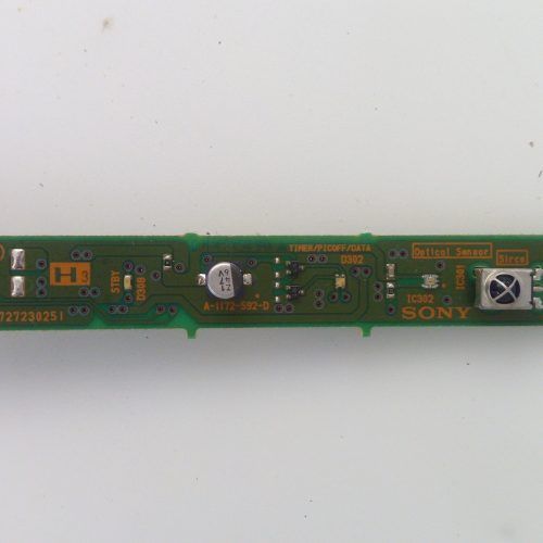 SENSOR INFRARROJOS SONY 1-869-858-25