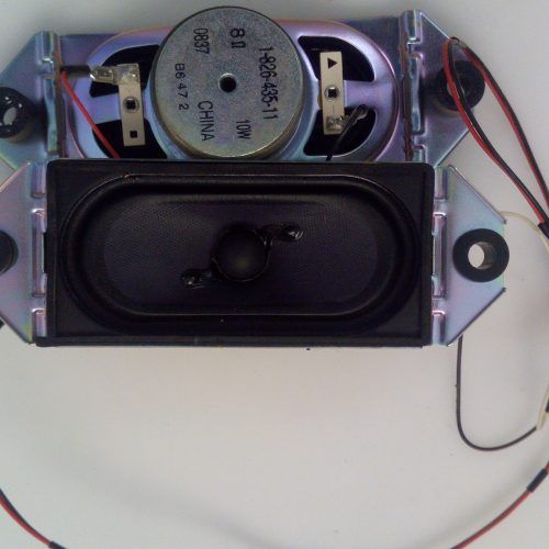 ALTAVOCES SONY 1-826-435-11