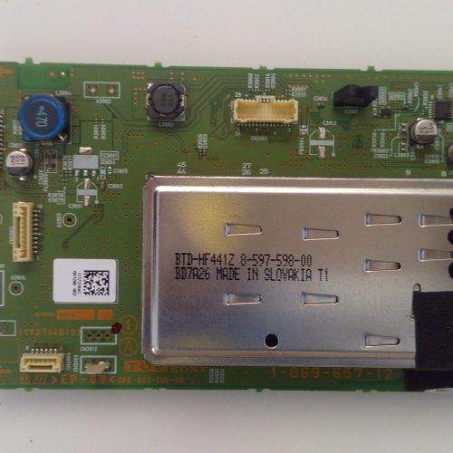 PLACA SINTONIZADORA SONY 1-869-657-12