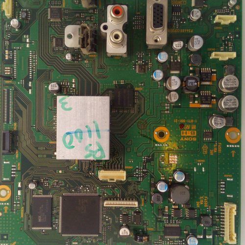 MAIN BOARD SONY 1-871-991-21
