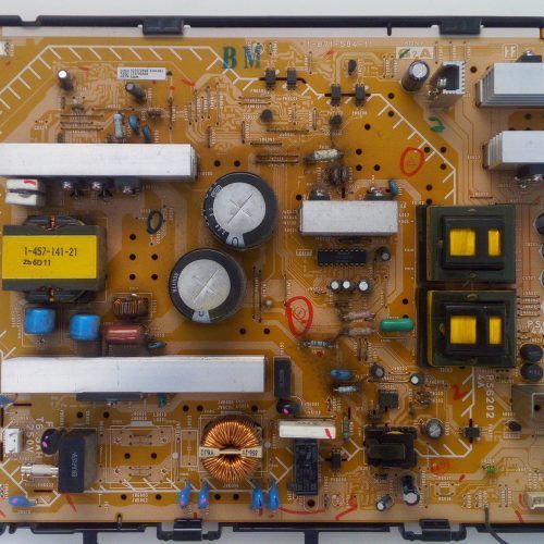 FUENTE DE ALIMENTACION SONY 1-871-504-11