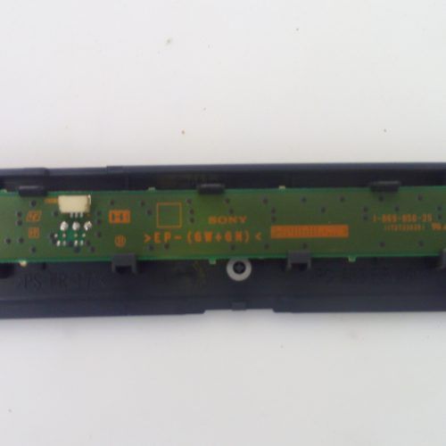 BOTONERA SONY 1-869-856-25