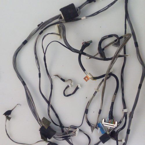 CONJUNTO DE FLEX SONY KDL46S2510