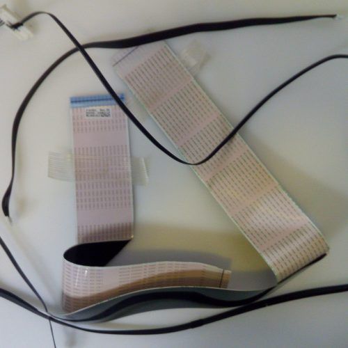 CONJUNTO DE FLEX SAMSUNG UE50RU6025K