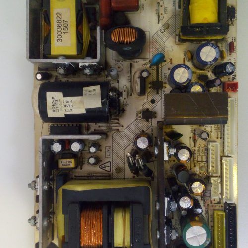 FUENTE DE ALIMENTACION BASIC LINE 17PW20 V1