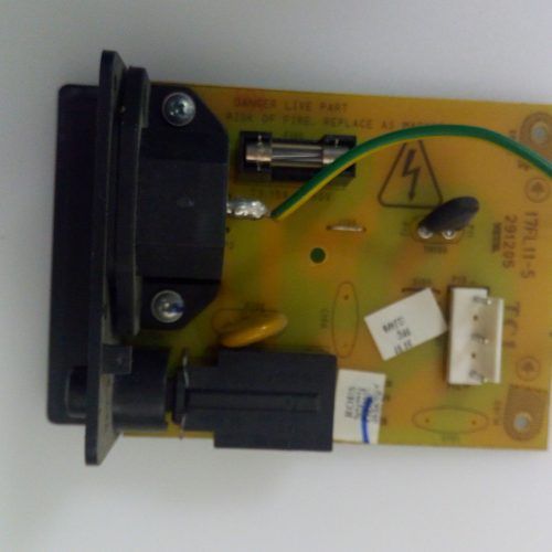 ENCHUFE ENCENCIDO CA POWER BASIC LINE 20242224