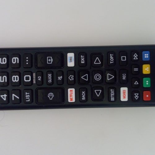 MANDO ORIGINAL LG 43UM7100PLB