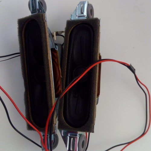 JUEGO DE ALTAVOCES HITACHI 30079437