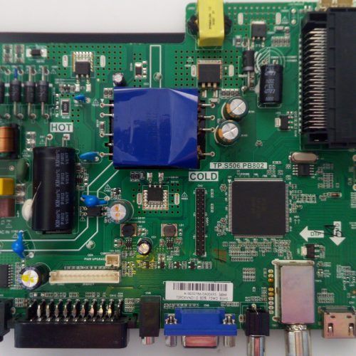 PLACA MAIN SELECLINE TP.S506.PB802