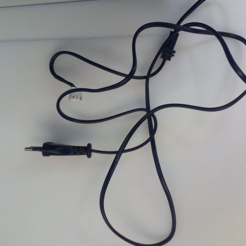 CABLE DE ALIMENTACION SCHNEIDER LED32-SC450K