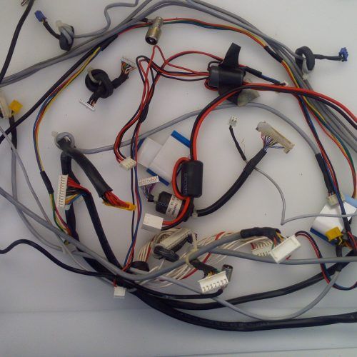 CONJUNTO DE FLEX ANSONIC LCD 326 HP