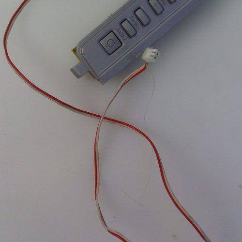 BOTONERA ANSONIC 17TK81-2