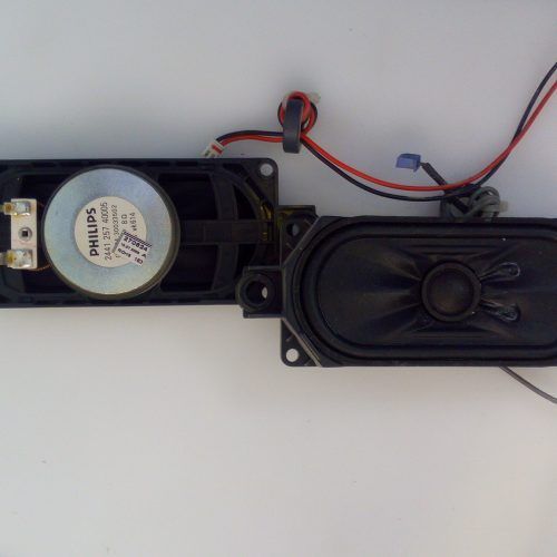 ALTAVOCES ANSONIC 2441 257 40005 LCD 326 HP