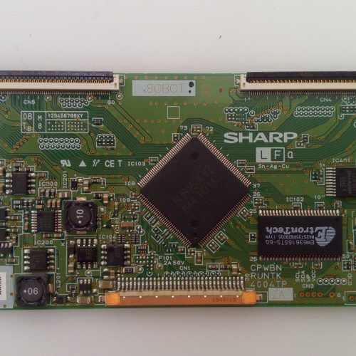 PLACA T-COM TOSHIBA CPWBN RUNTK 4004 32AV555D