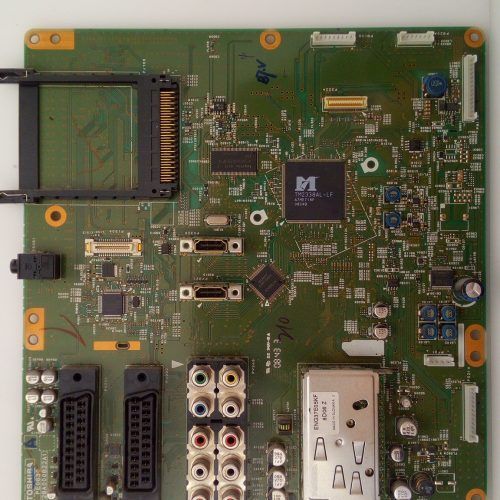 PLACA MAIN AV BOARD TOSHIBA PE0630