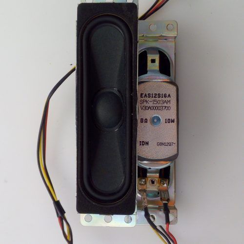 SET DE ALTAVOCES TOSHIBA EAS12S16A