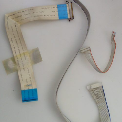 CONJUNTO DE FLEX SAMSUNG LE32B350