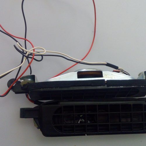 JUEGO DE ALTAVOCES OKI 30070256