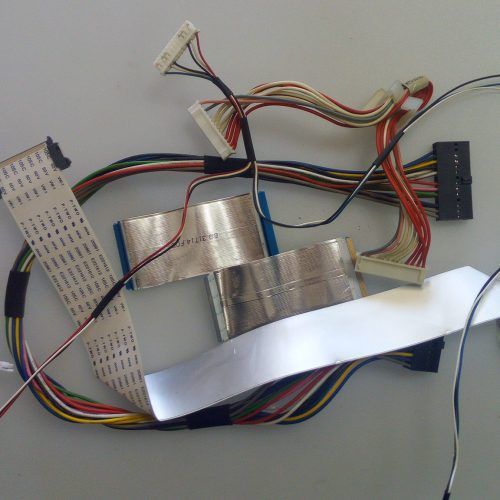 CONJUNTO DE FLEX OKI OK OLE 321-B D4