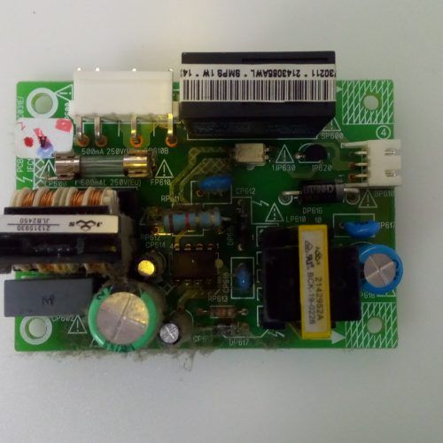 PRE ALIMENTADOR THOMSON PCB SMPS 1W EFC031E/ IFC130/IFC230