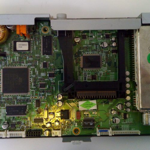 PLACA MAIN SINTONIZADORA THOMSON 40-T21644-05A4XG