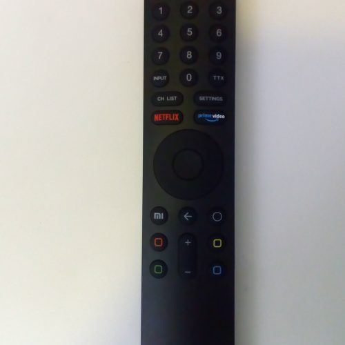 MANDO ORIGINAL XIAOMI XMRM-010