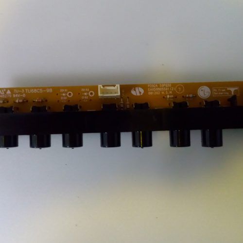 BOTONERA LG EAX59905501